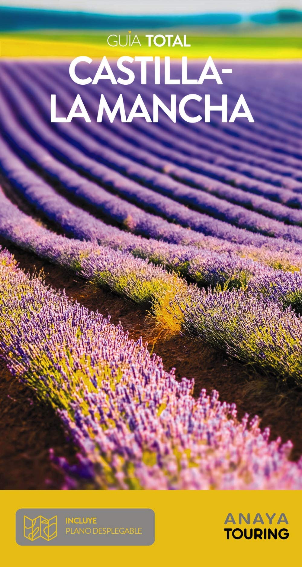 Guía Total Castilla-La Mancha (Paperback)