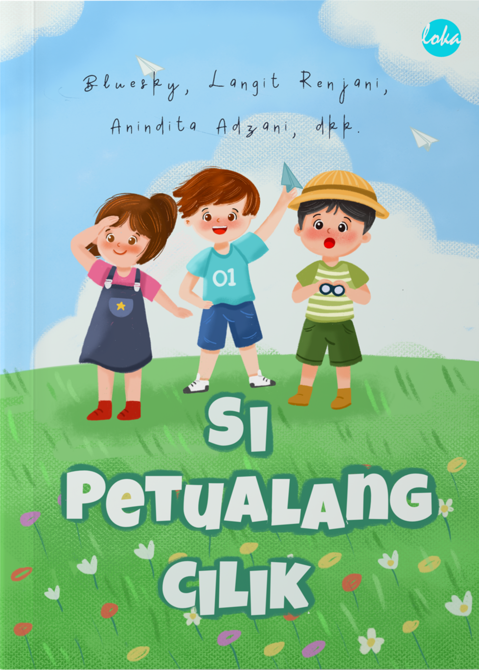 Si Petualang Cilik