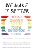 We Make It Better: The LGBTQ Community and Their Positive Contributions to Society