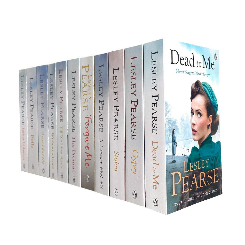 Lesley Pearse 11 Books Collection (Paperback)
