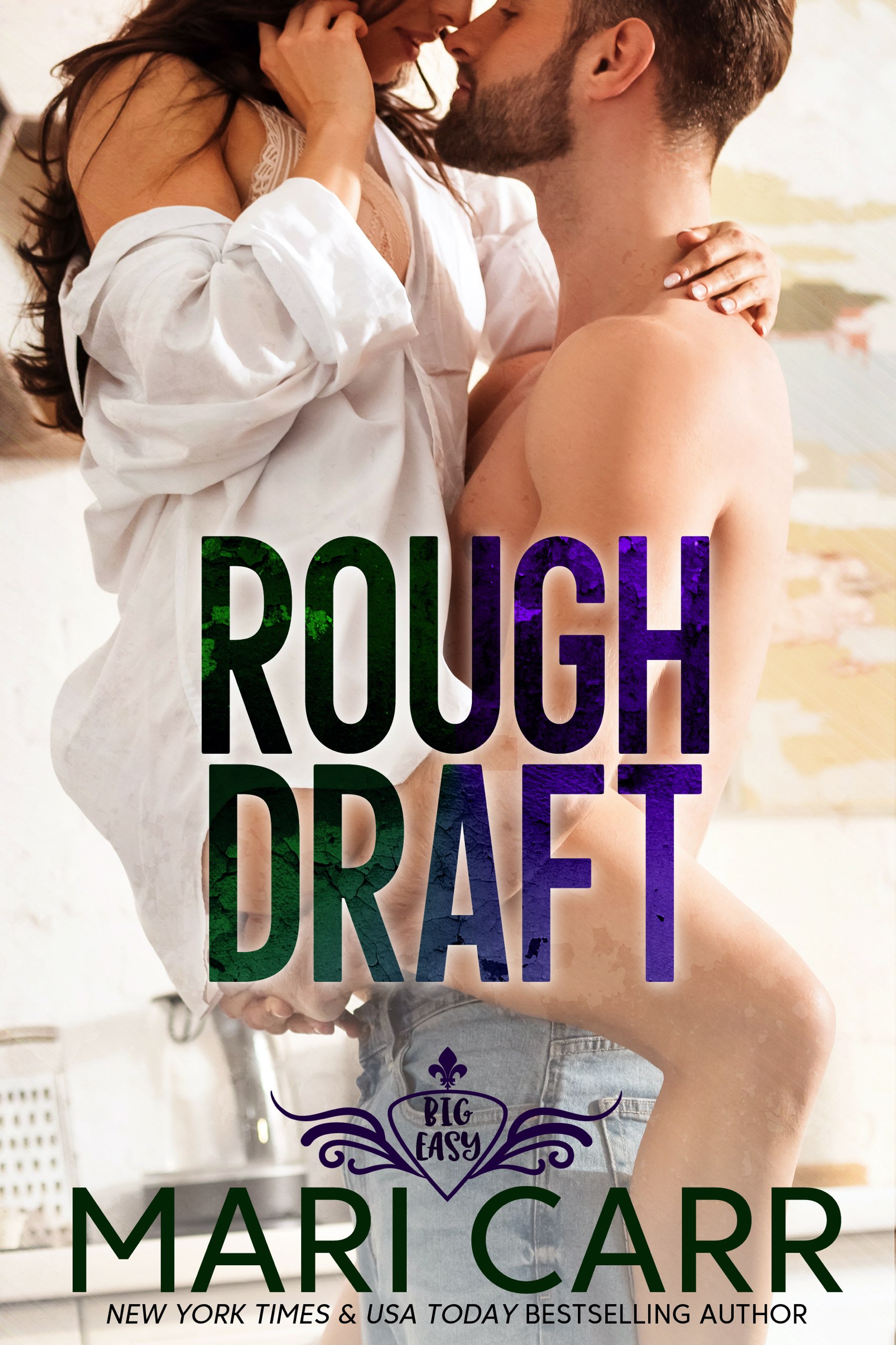 Rough Draft (Big Easy #4)
