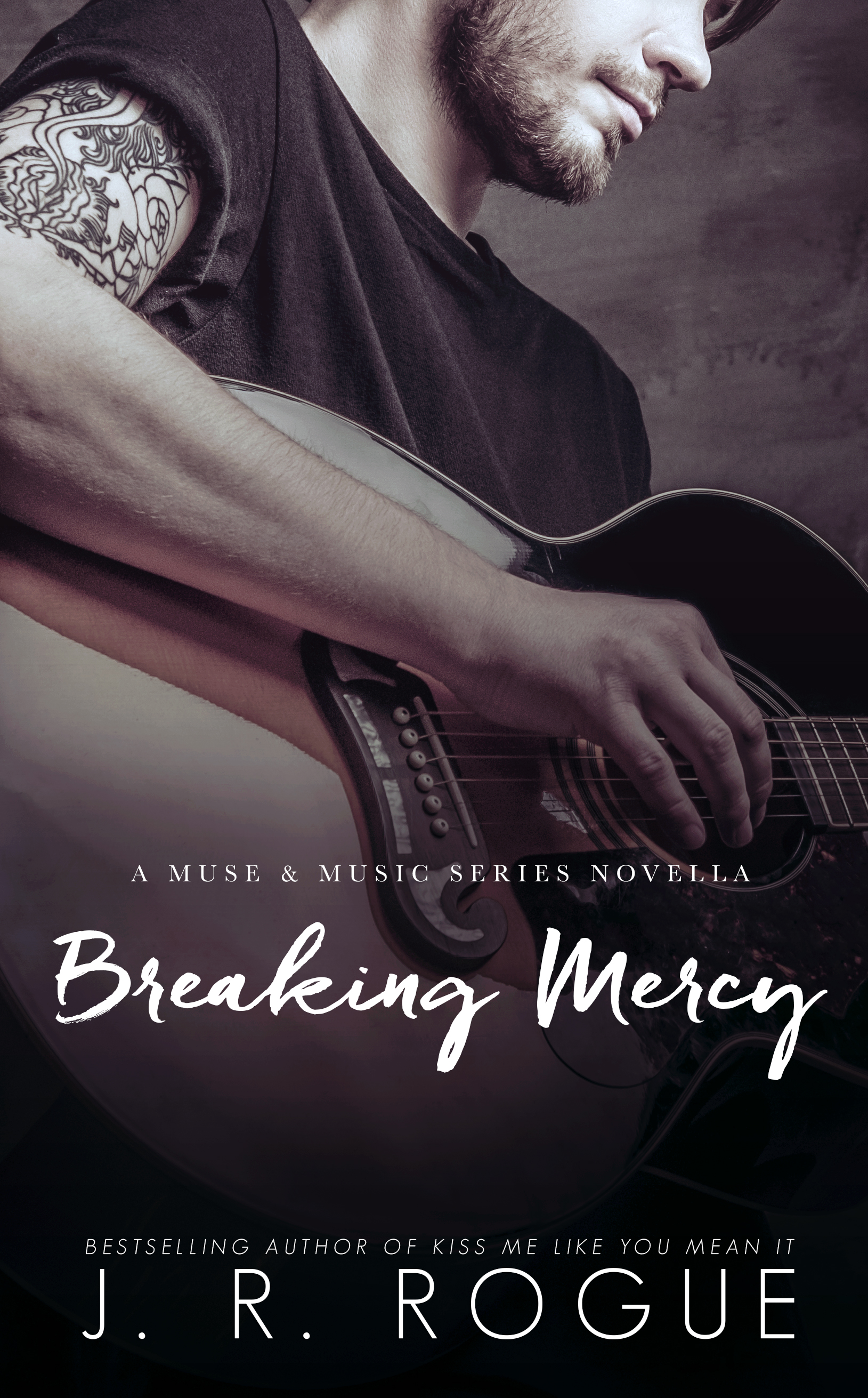 Breaking Mercy (Muse & Music #0.5)
