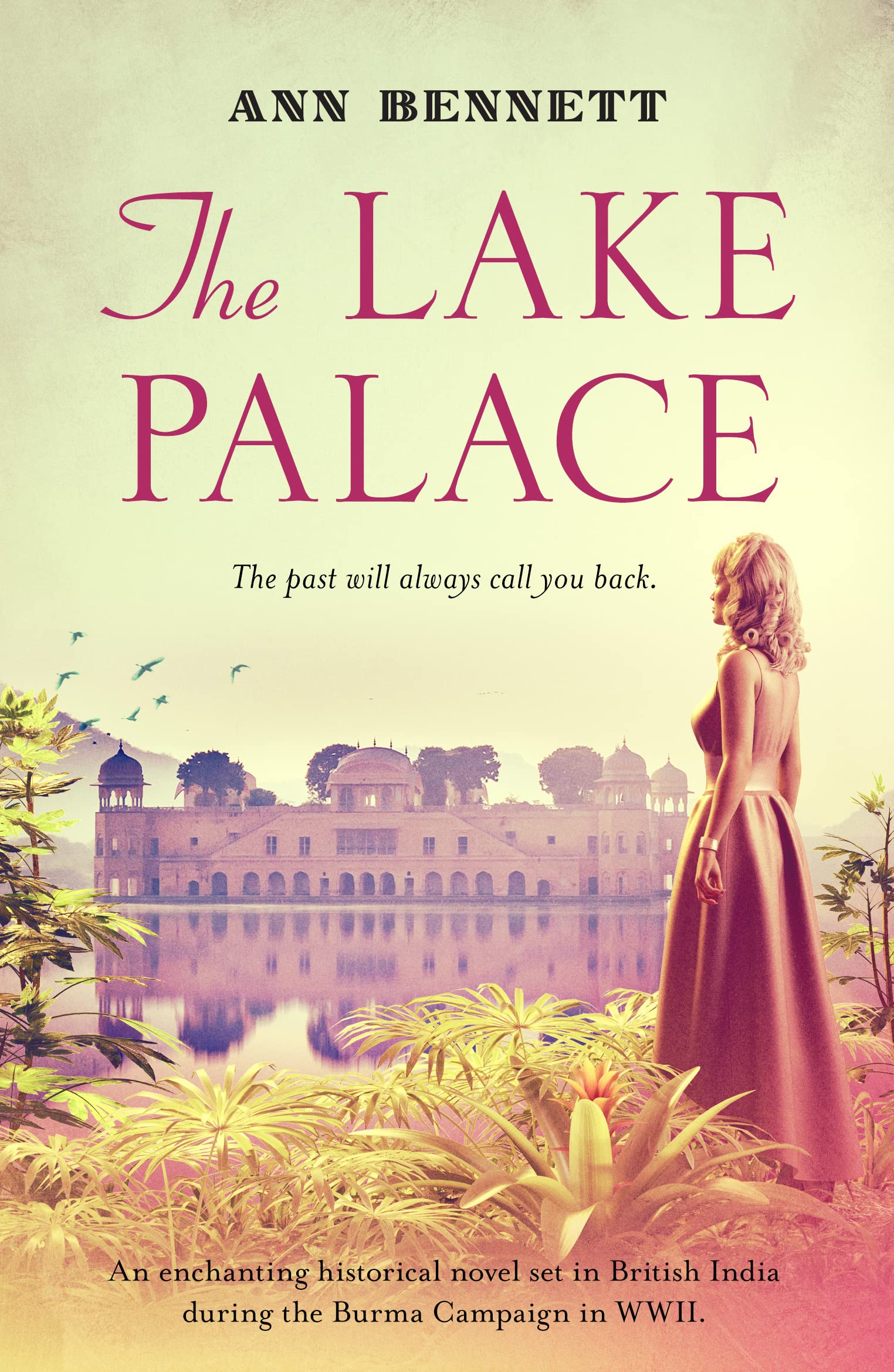 The Lake Palace (Kindle Edition)