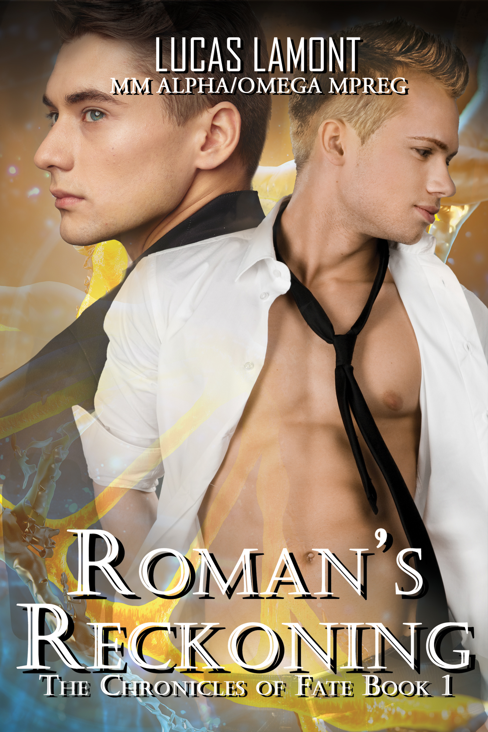 Roman's Reckoning (The Chronicles of Fate #1)