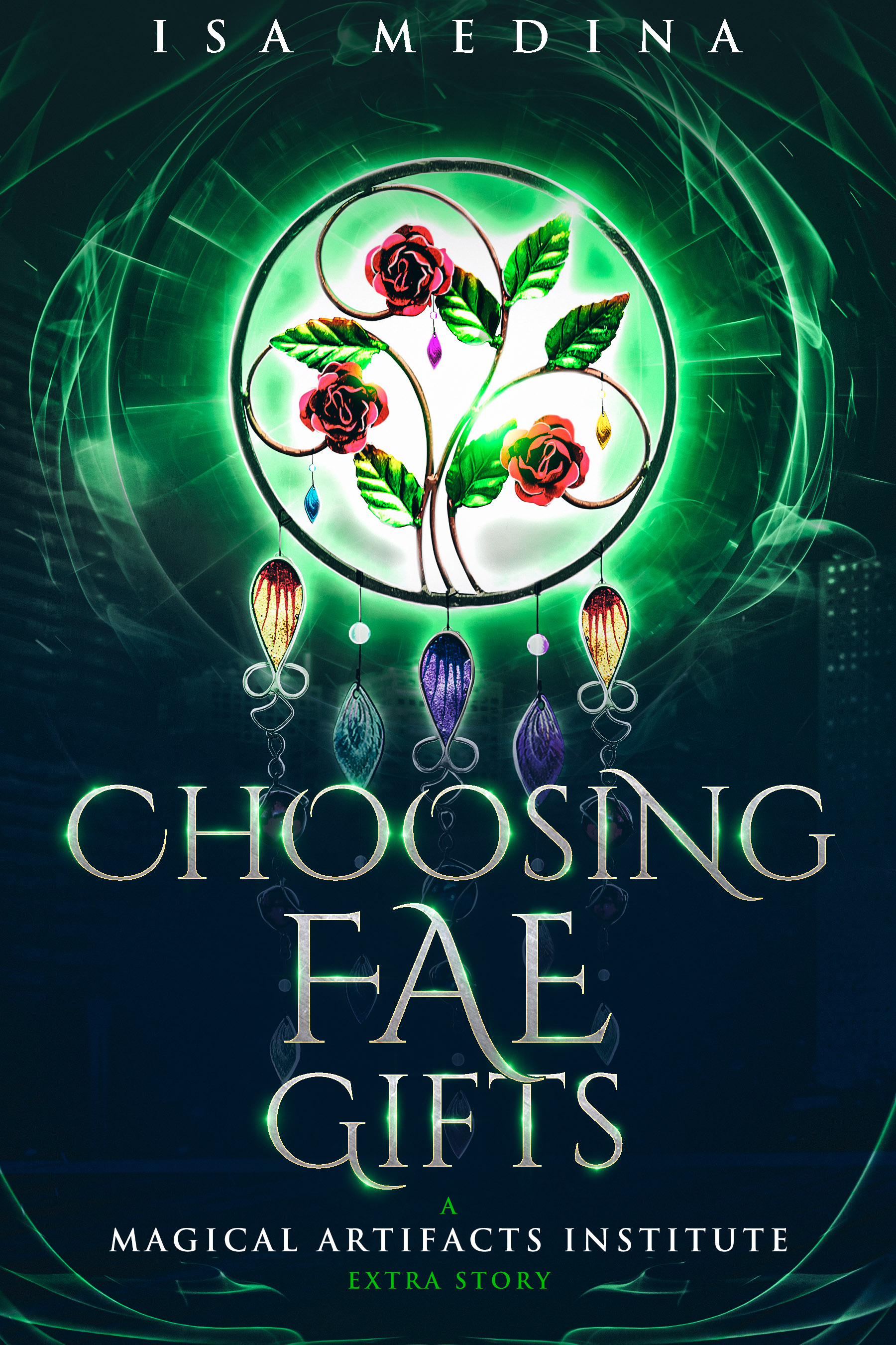 Choosing Fae Gifts (Magical Artifacts Institute, #4.5)
