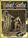 Weird Tales November 1923 by Edwin Baird