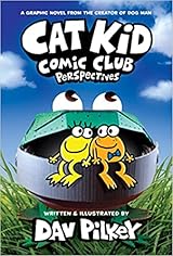 Perspectives (Cat Kid Comic Club #2)