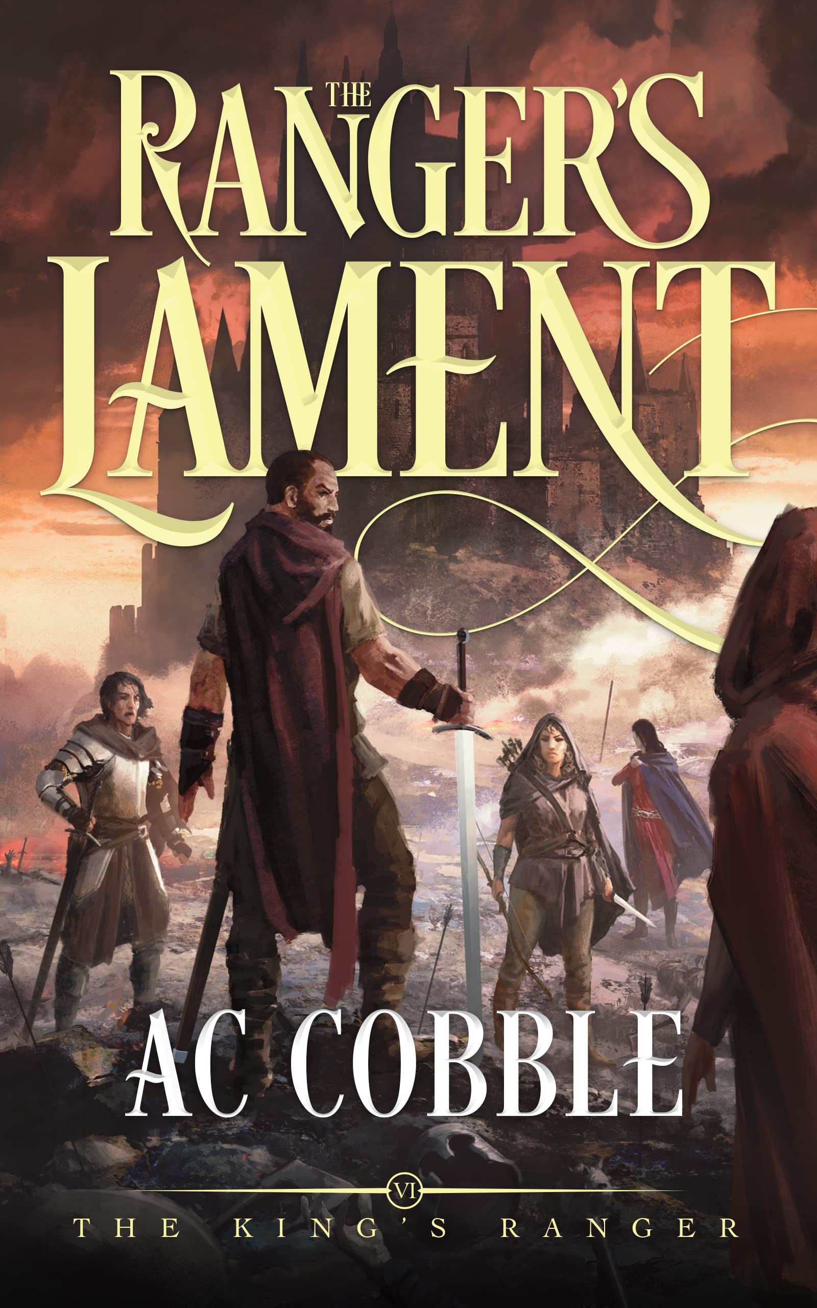 The Ranger's Lament (The King's Ranger #6)