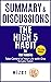 Summary and Discussions of ...