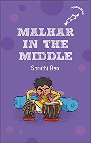 Malhar in the Middle (Paperback)
