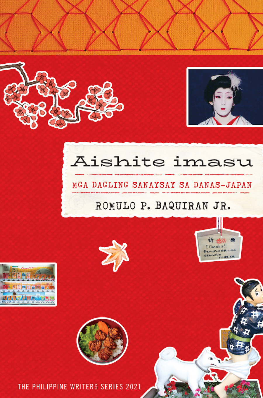 Aishite imasu: Mga Dagling Sanaysay sa Danas-Japan