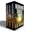 The Burning Sands Trilogy 2 Omnibus