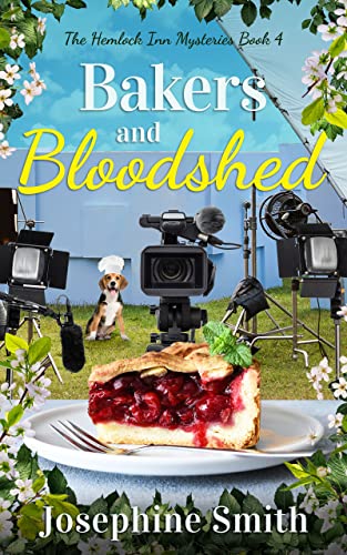Bakers and Bloodshed (The Hemlock Inn Mysteries #4)