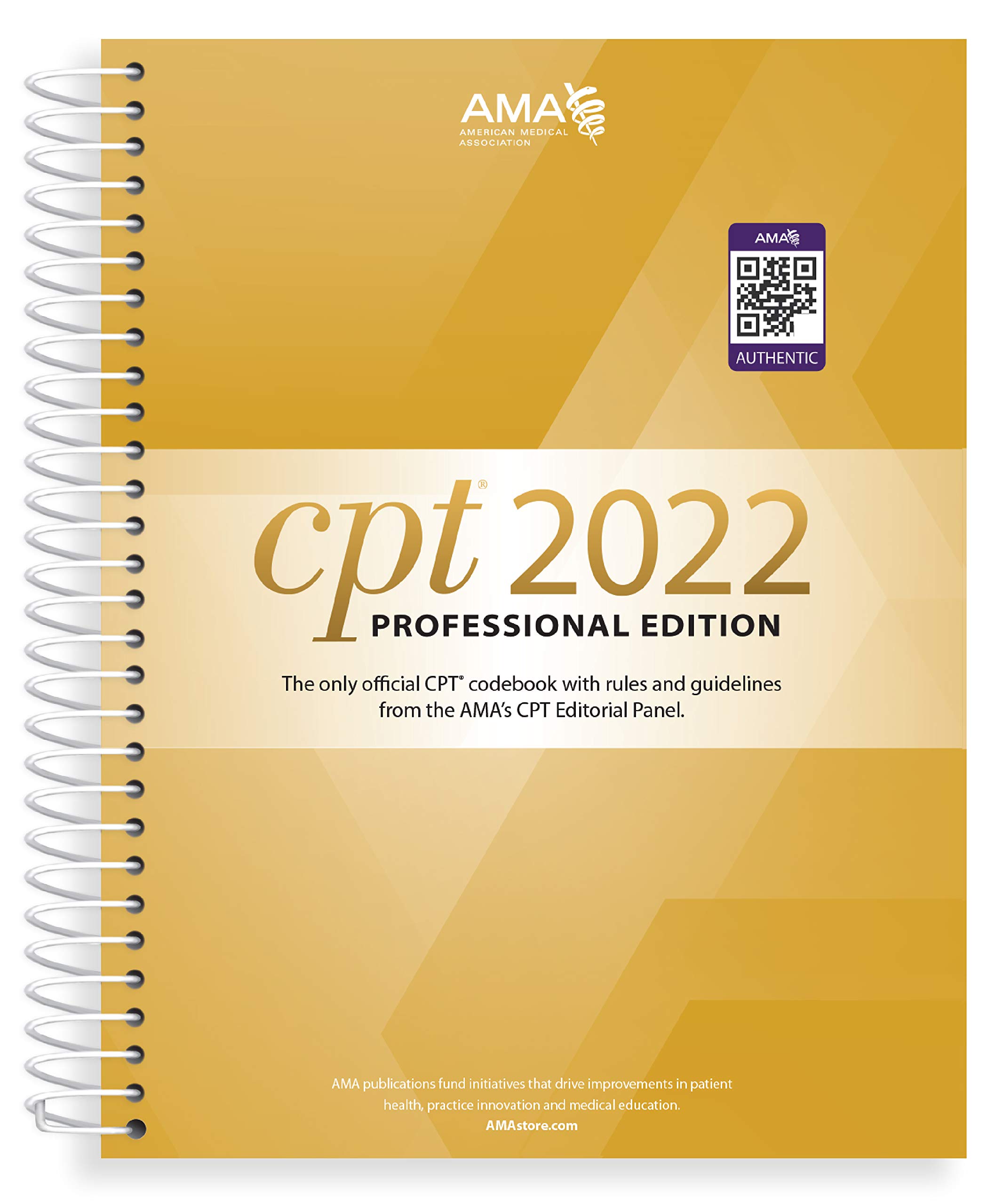 CPT Professional 2022 (Kindle Edition)
