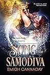 Book cover for Song of the Samodiva (Annika Brisby #5)