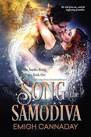 Song of the Samodiva (Annika Brisby #5)