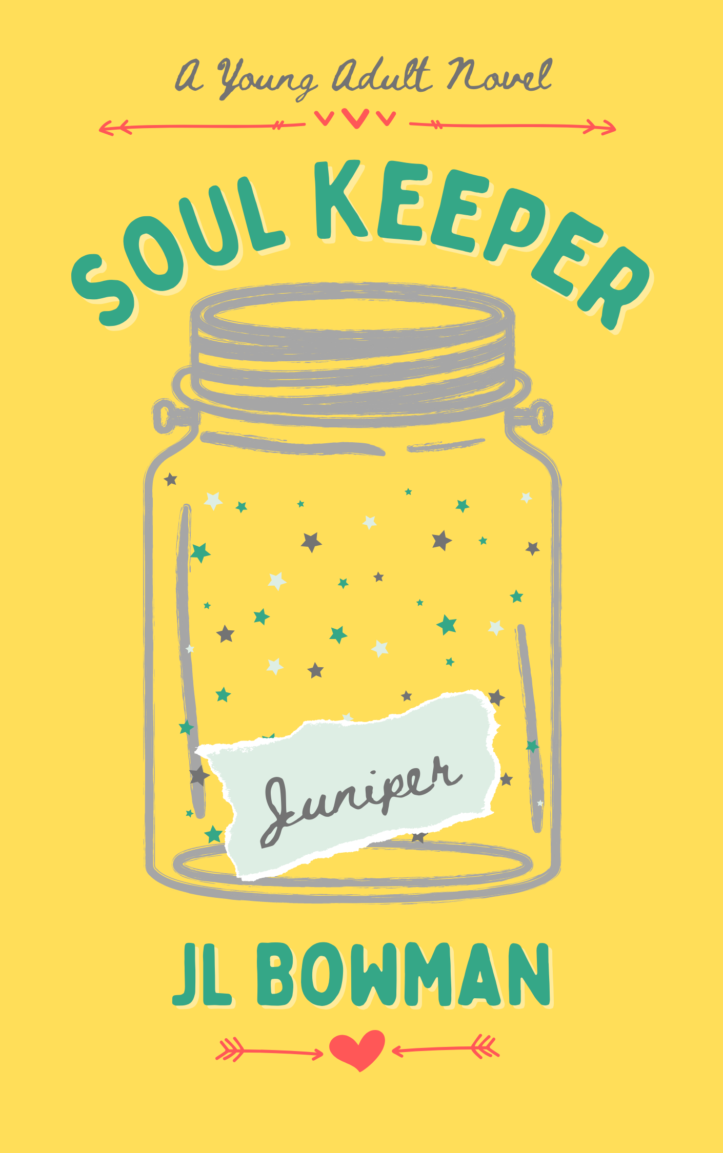 Soul Keeper (Kindle Edition)