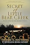 Secret of Little Bear Creek: Book One of the Bradley Chronicles
