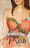 Princesa Priah Book cover for Princesa Priah