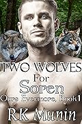 Two Wolves for Soren