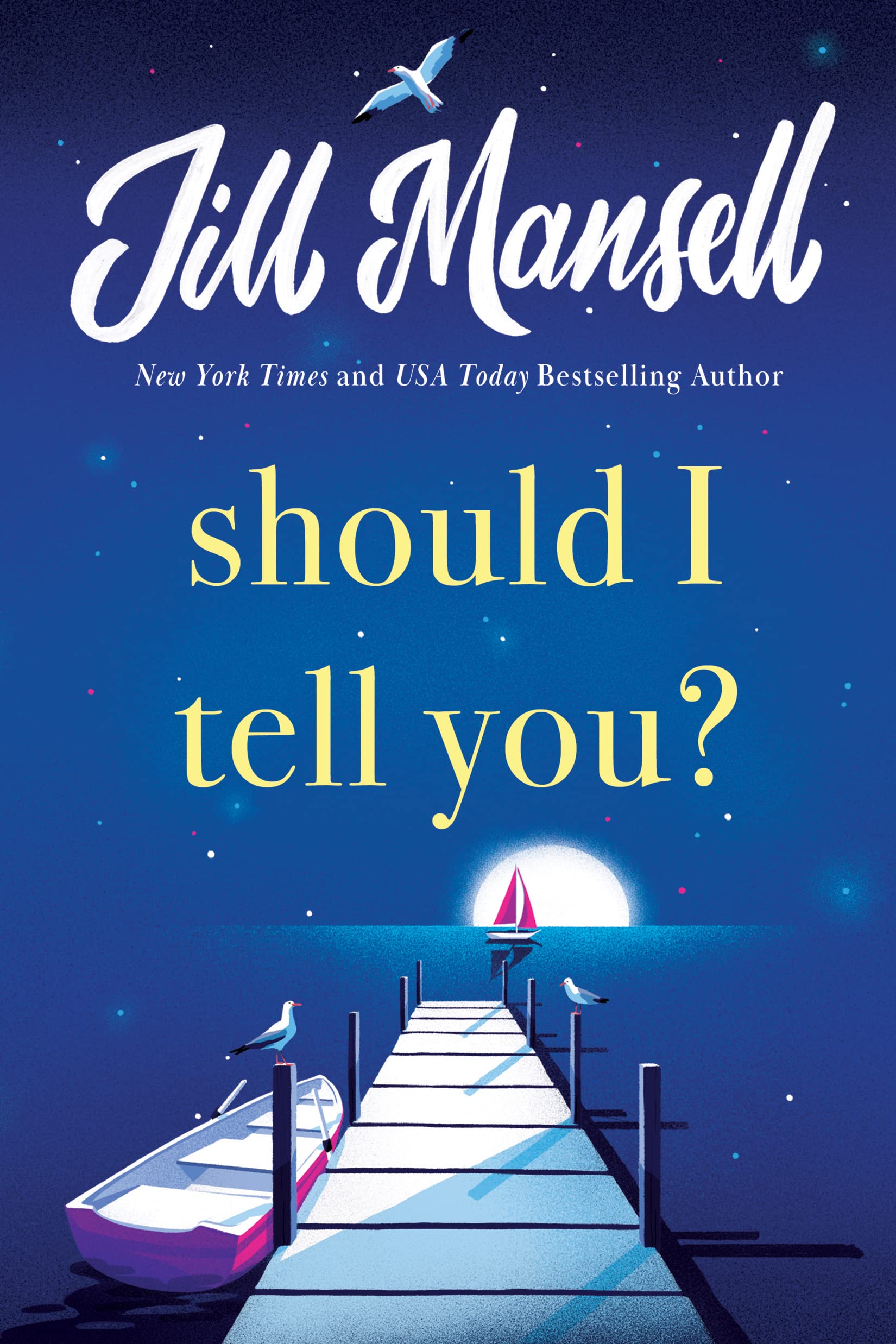 Should I Tell You? (Kindle Edition)
