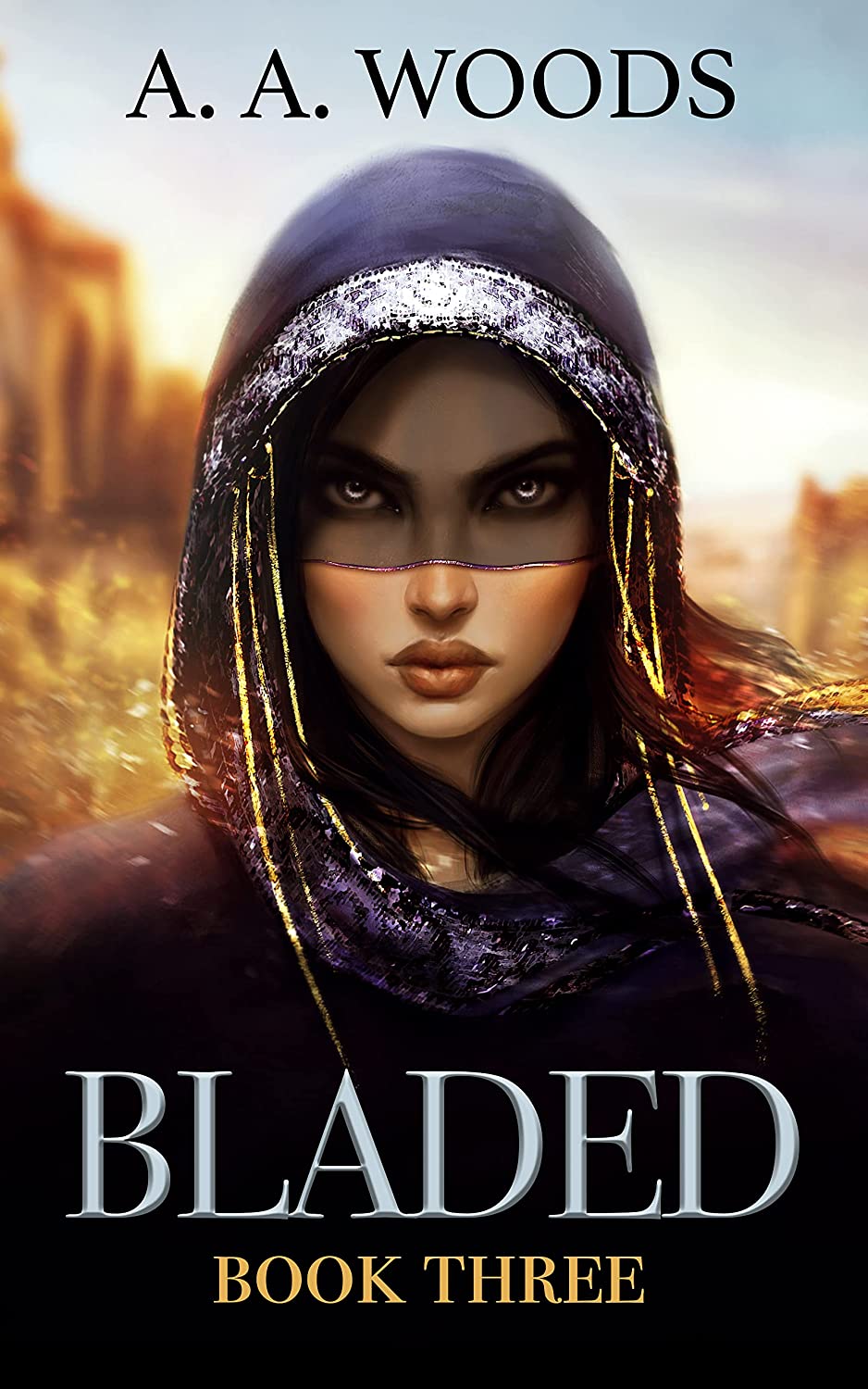 Bladed (Hooded #3)