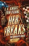 Book cover for Her Freaks: The Complete Series