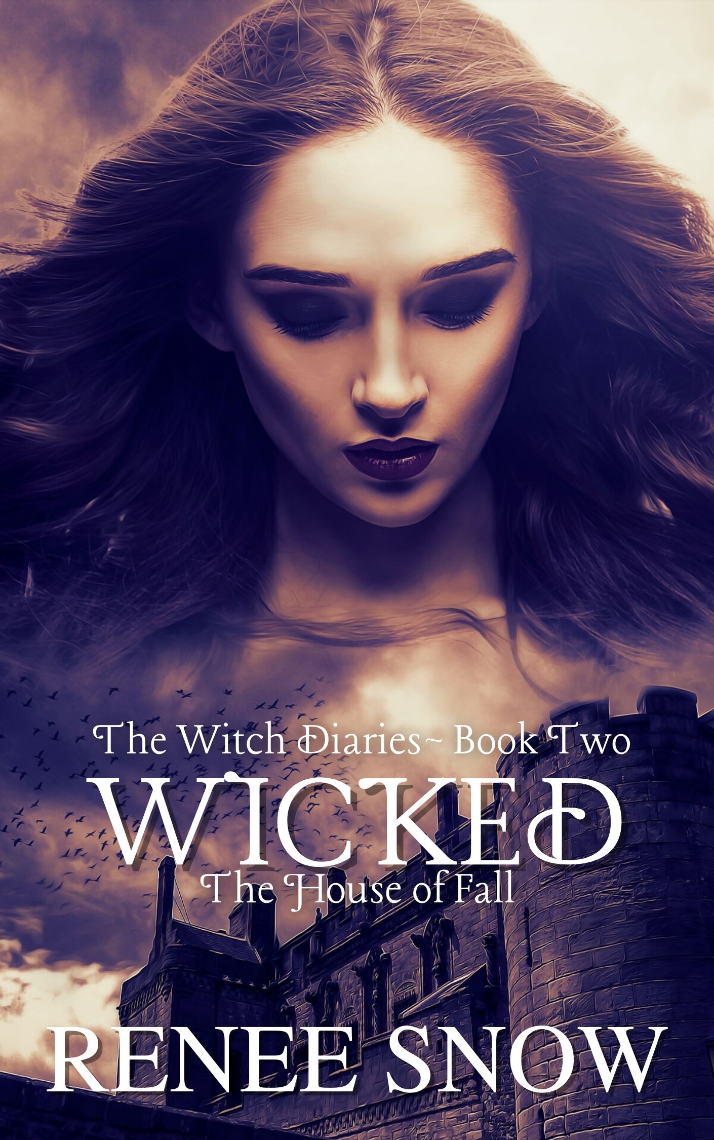 Wicked ~ The Witch Diaries, book two
