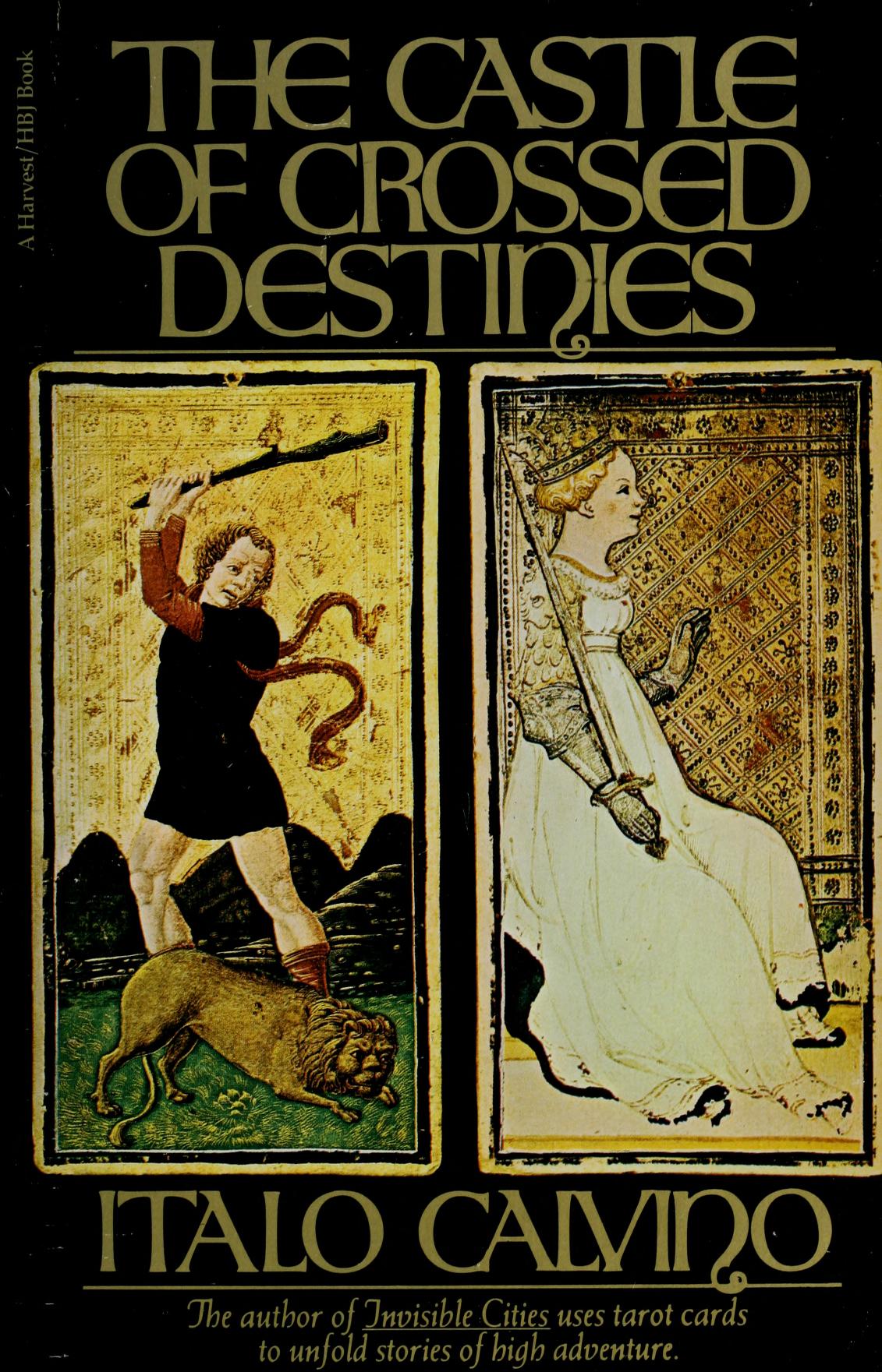 The Castle of Crossed Destinies