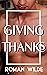 Giving Thanks: An MMM+ Gay ...