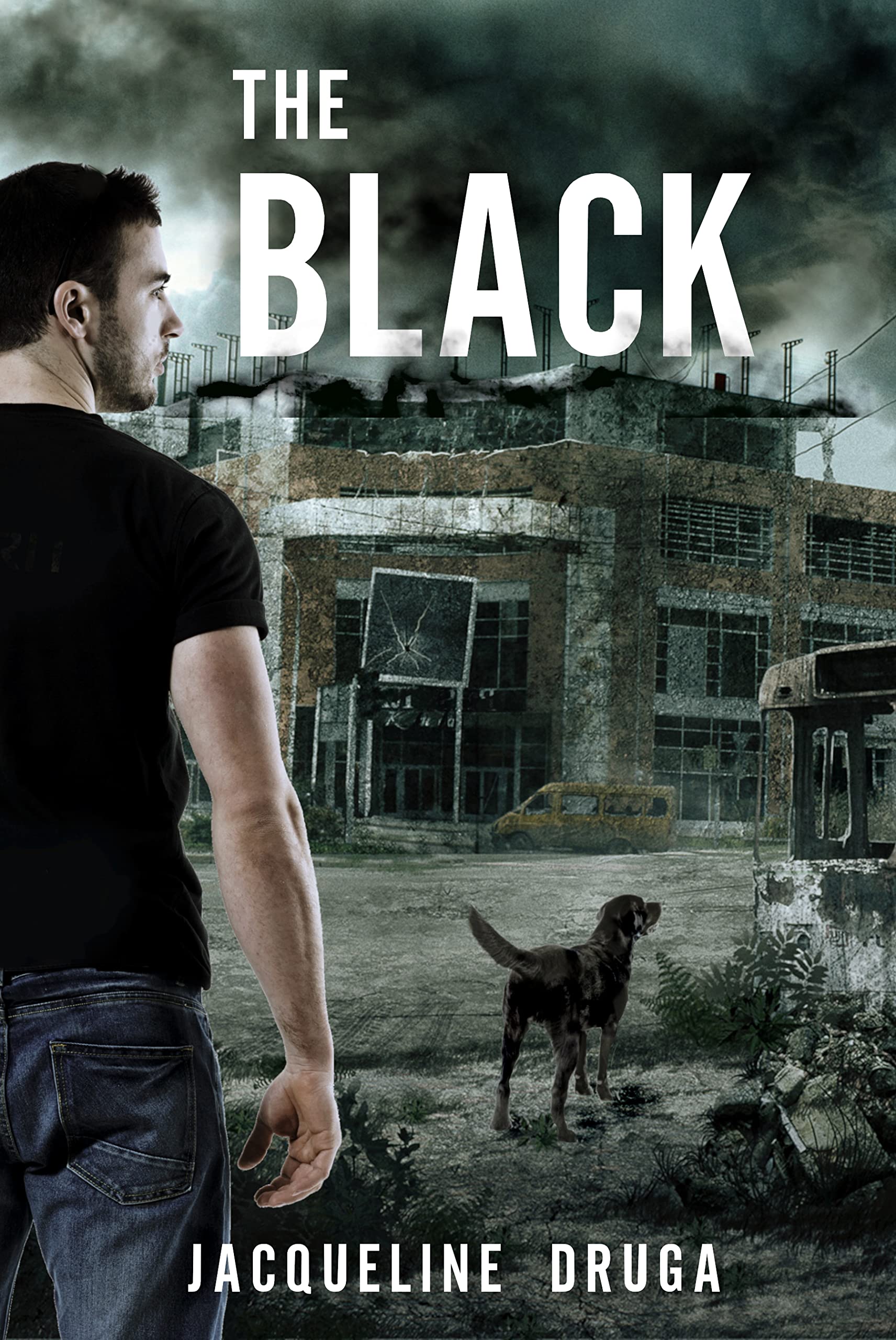 The Black (Kindle Edition)