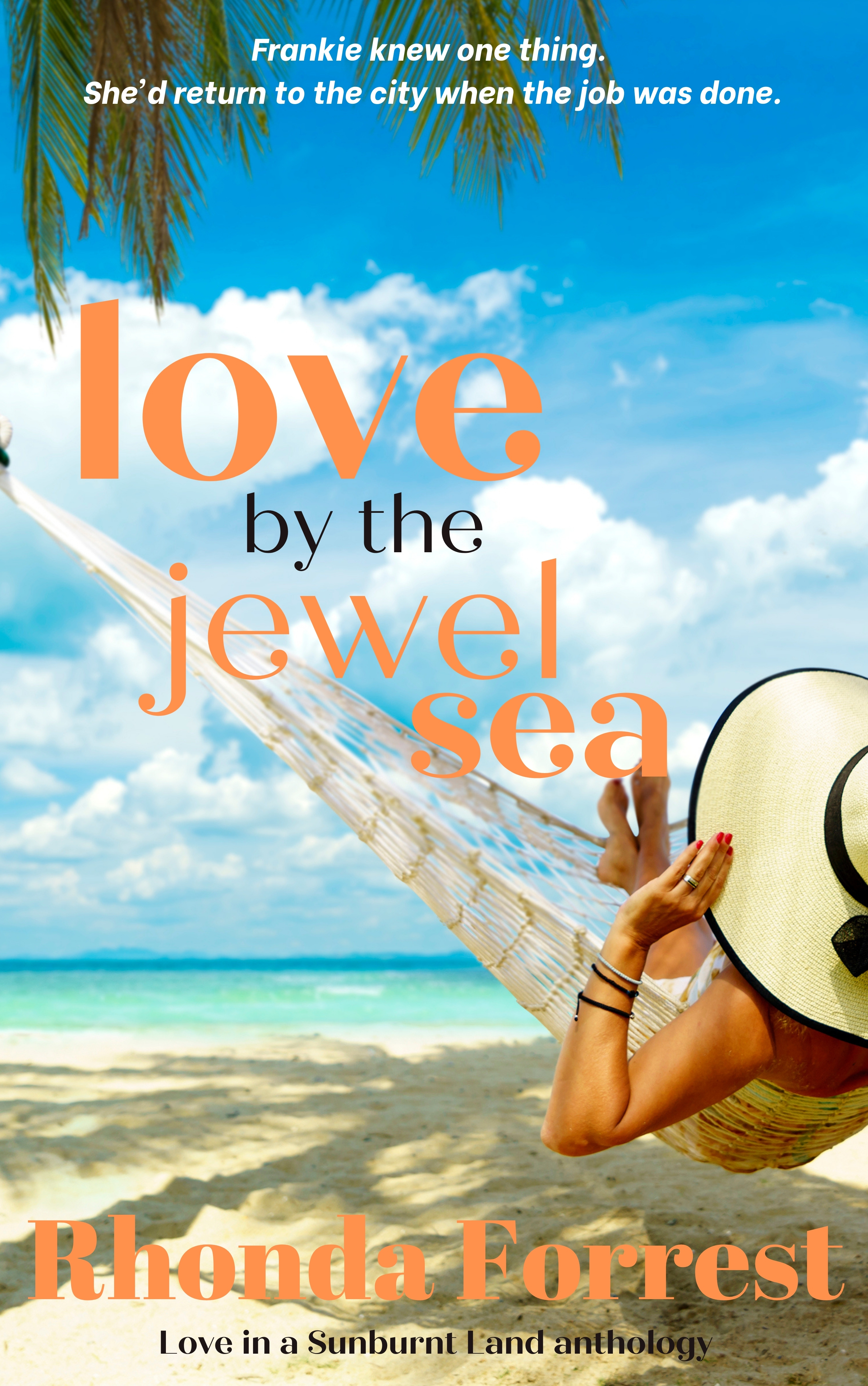 Love by the Jewel Sea (Whitsunday Romance #1)