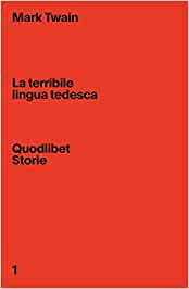 La Terribile lingua tedesca