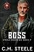 Boss (Steele Riders MC, #9)