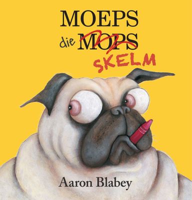 Moeps die Skelm (Moeps #2)