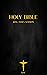 Holy Bible King James Version Old and New Testaments + Apocalipha: Holy Bible Word of God KJV