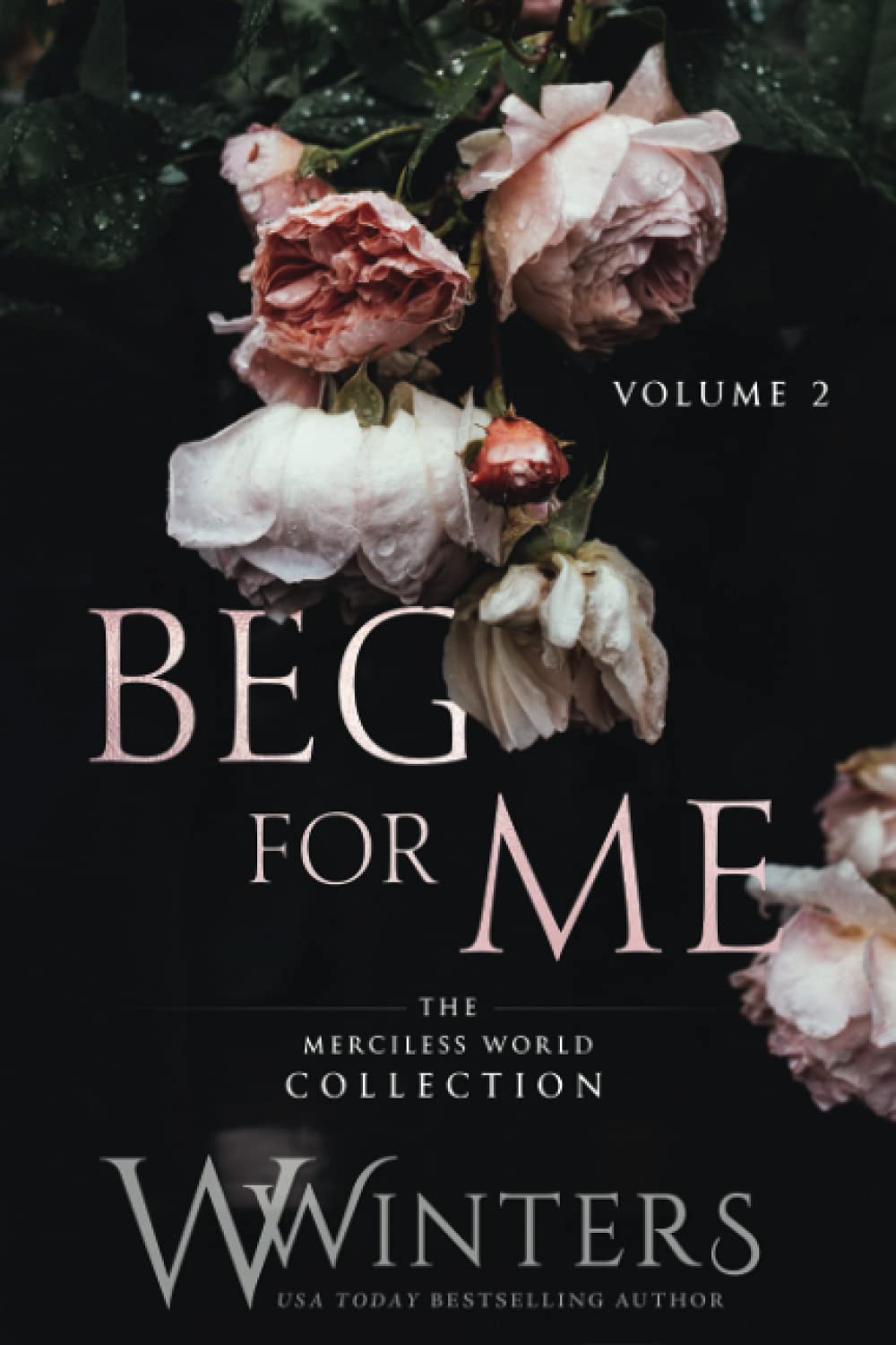 Beg For Me: Volume 2 (Paperback)