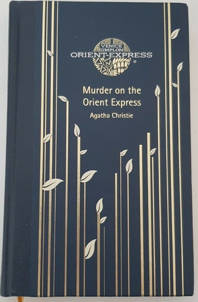 Murder on the Orient Express