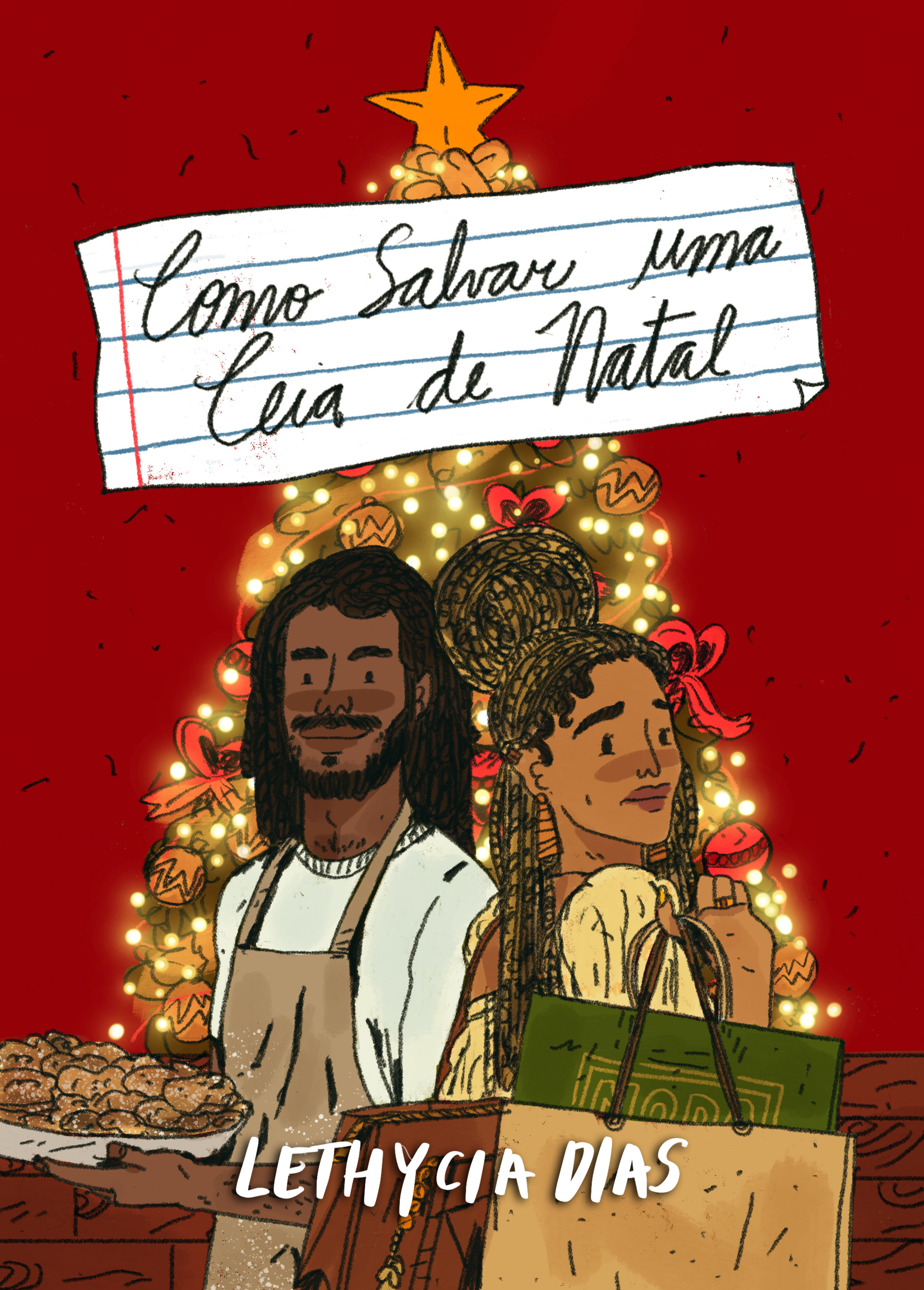 Como Salvar uma Ceia de Natal
