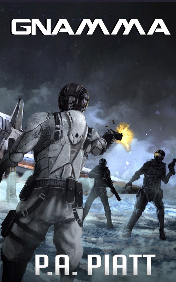 Gnamma (Abner Fortis, ISMC #4)