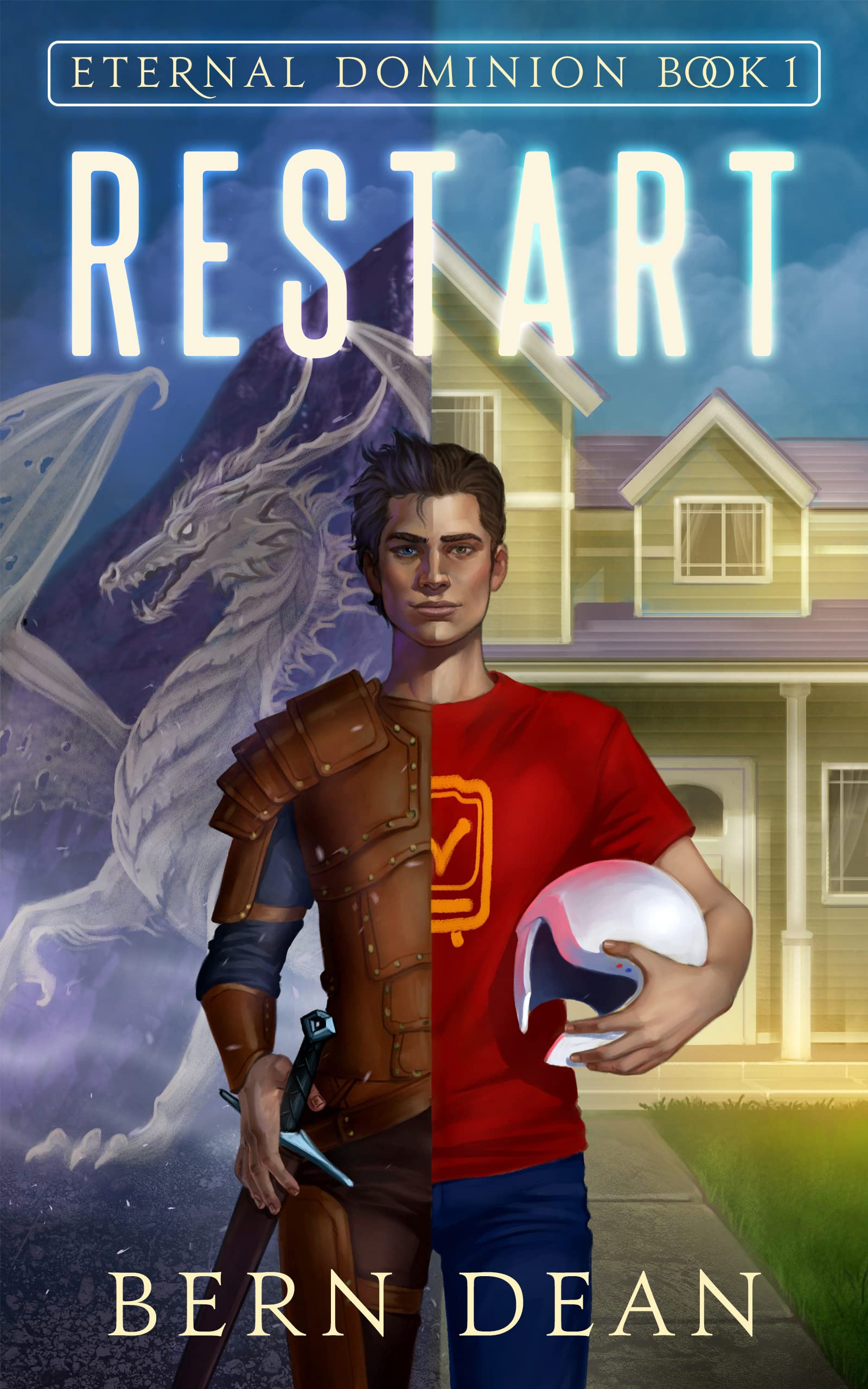 Restart (Eternal Dominion #1)
