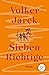 Sieben Richtige: Roman (German Edition)