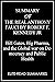 SUMMARY The Real Anthony FAUCI By ROBERT F. Kennedy Jr: bill gates, big pharma, and the global war on democracy and public health(elite-read summary)