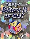 Ripley's Believe It or Not! 2022
