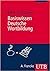 Basiswissen Deutsche Wortbildung (Uni-Taschenbücher M)