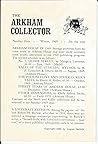 The Arkham Collector, Winter 1969 by August Derleth