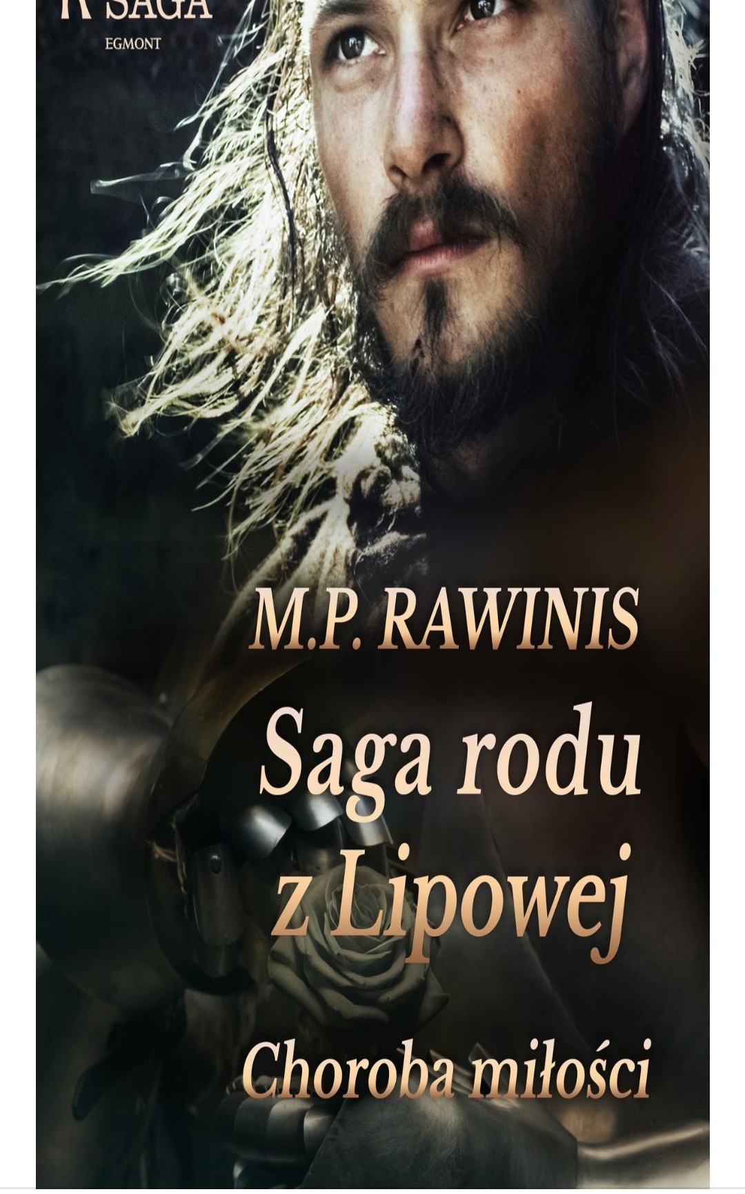 Saga rodu z lipowej 23: Choroba miłości