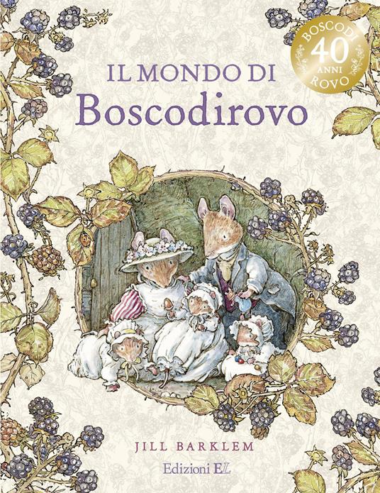 Il mondo di Boscodirovo (Hardcover)