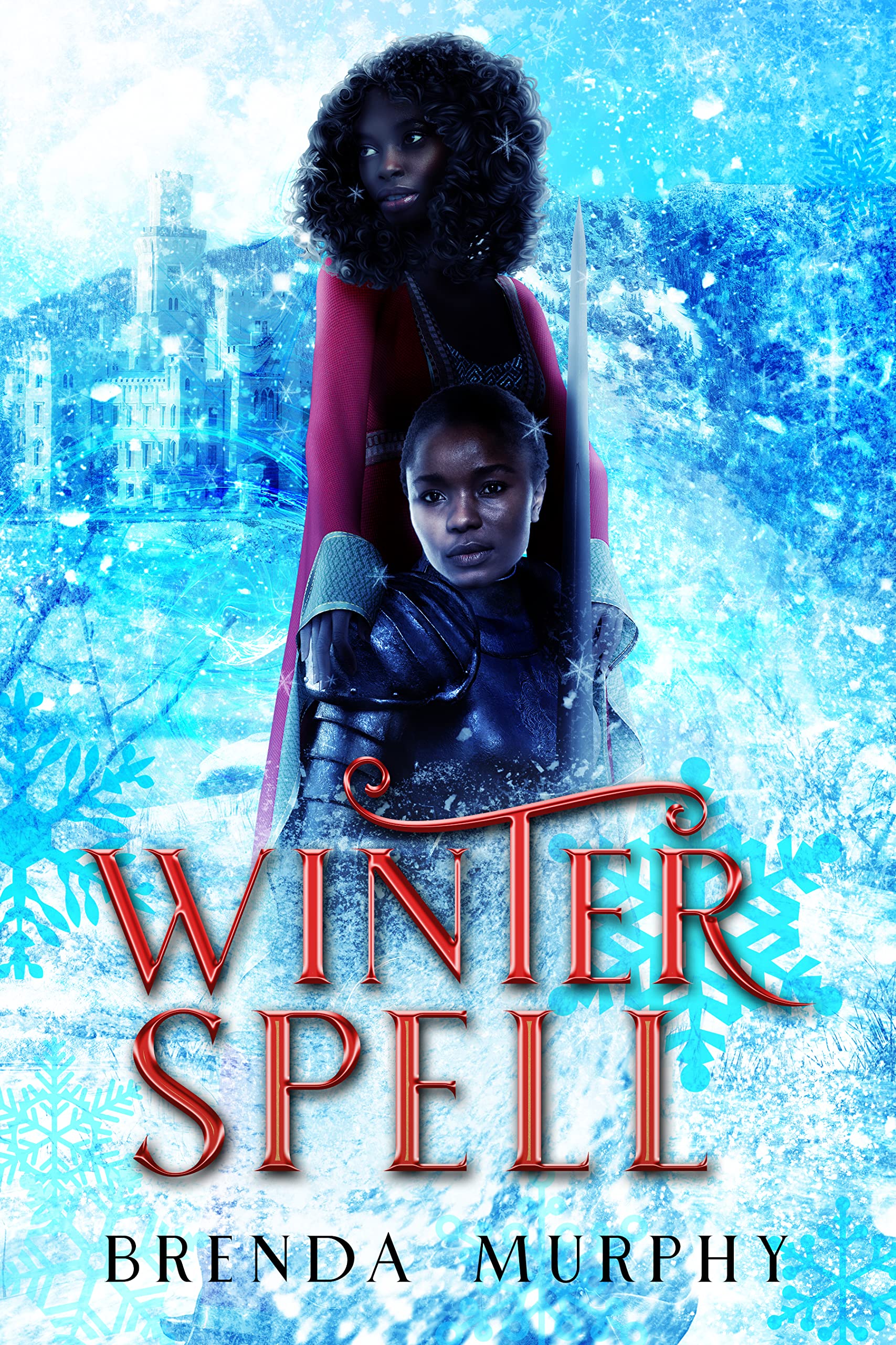 Winter Spell (Chronicles of Mahon #1)