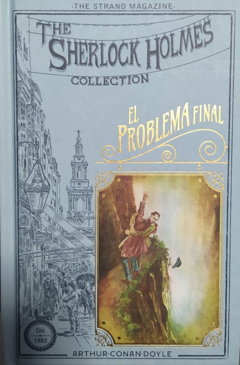 El Problema final (Hardcover)